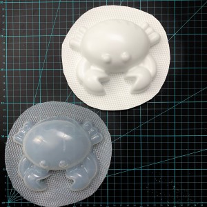 Colin The Crab Bath Bomb Mould